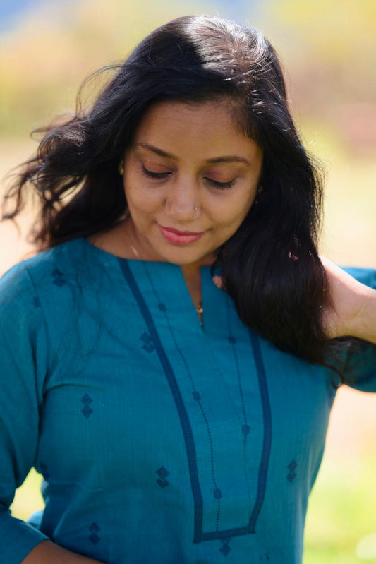 South Cotton Coordset