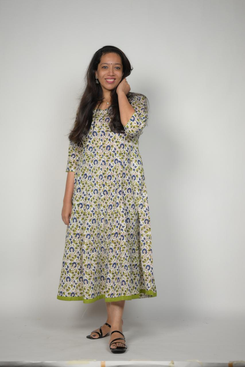 Cotton Kurta