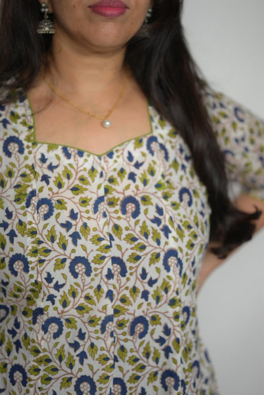 Cotton Kurta
