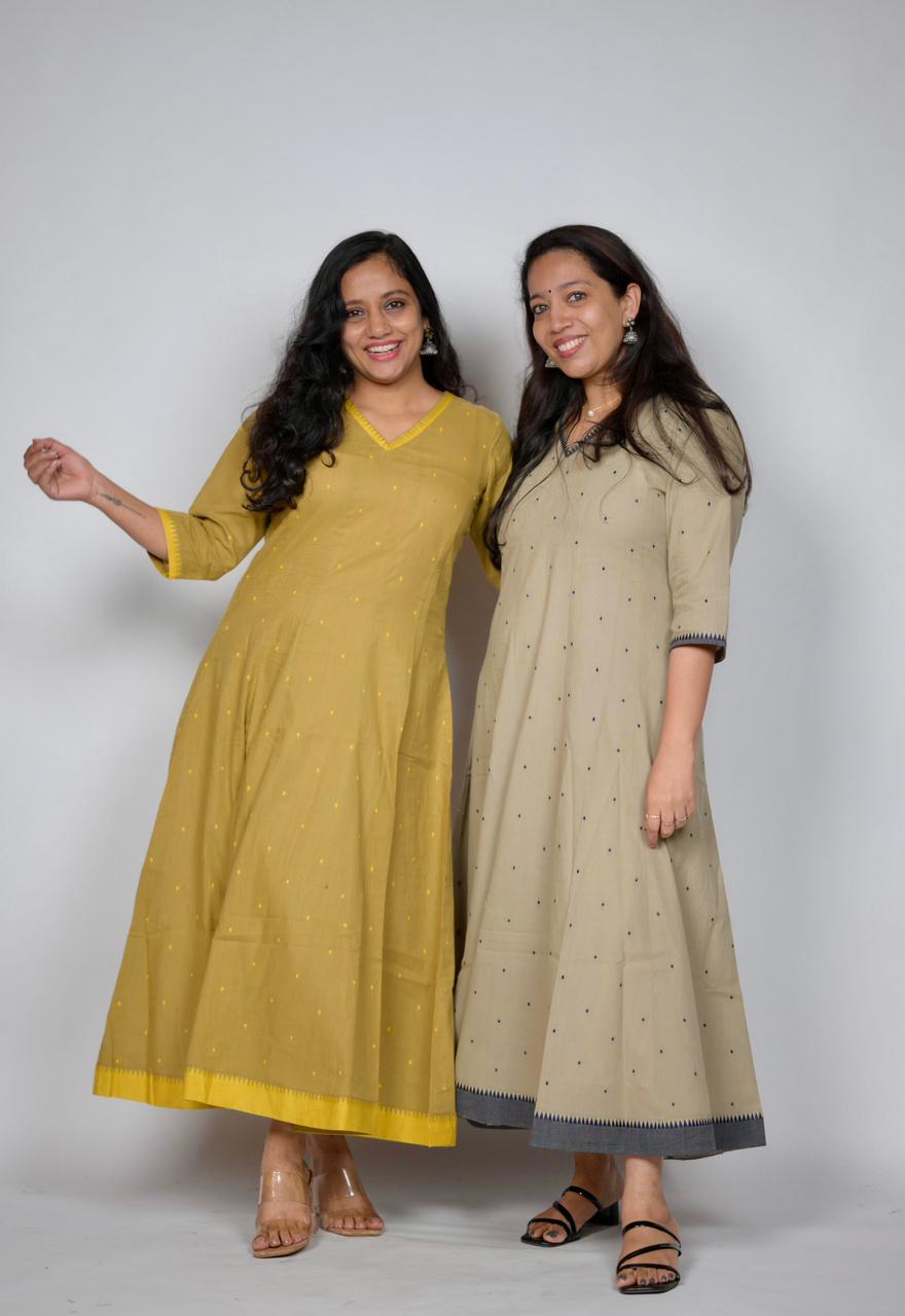 Cotton kurta