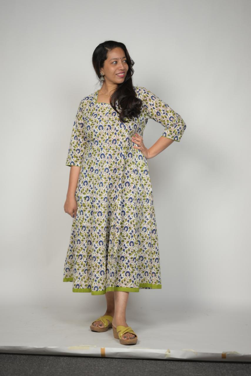 Cotton Kurta