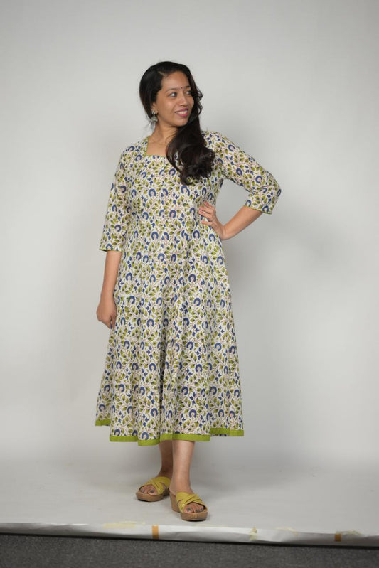 Cotton Kurta