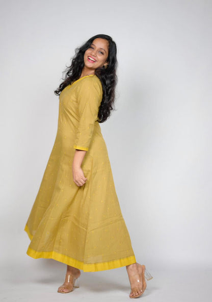 Cotton kurta