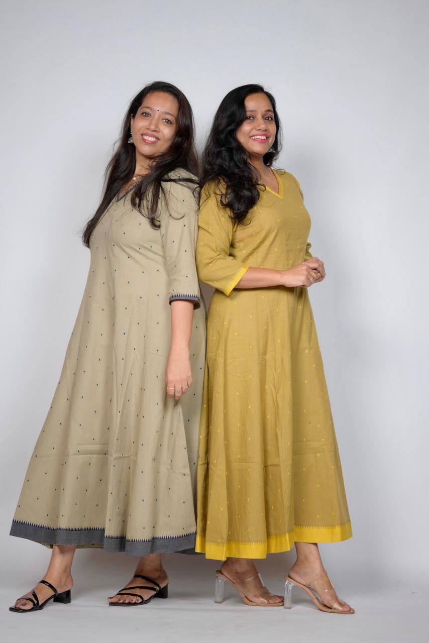 Cotton kurta