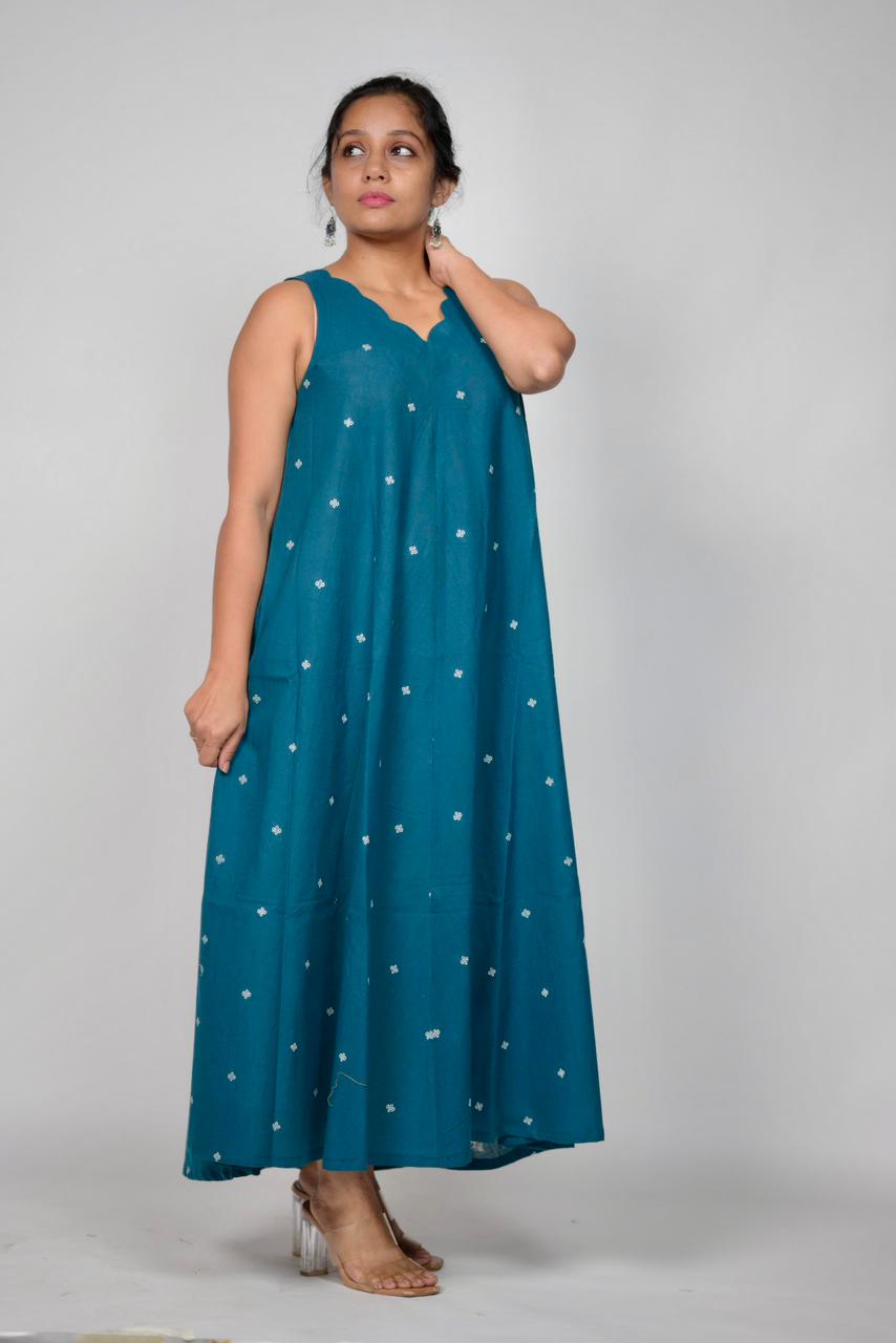 Cotton Dress