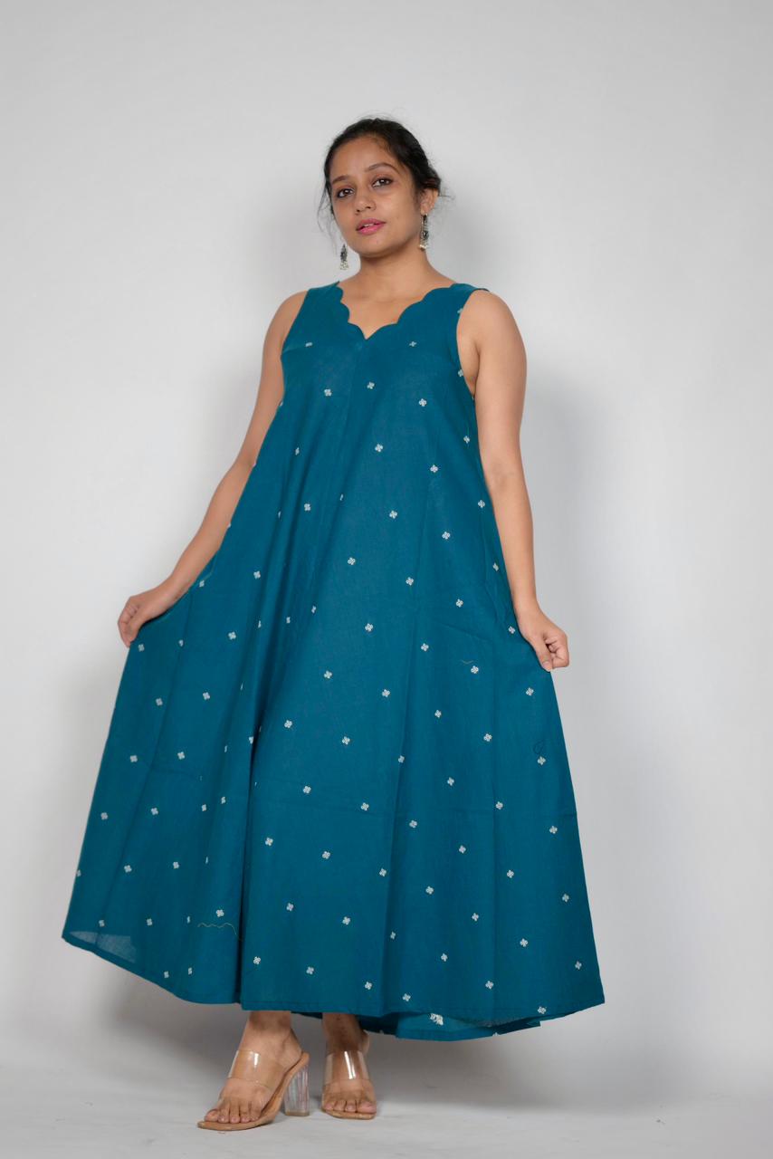 Cotton Dress