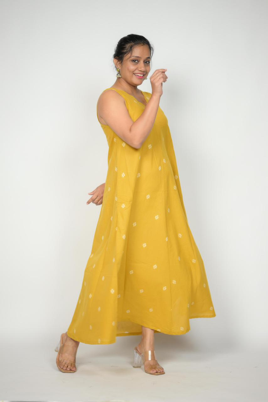Cotton Dress