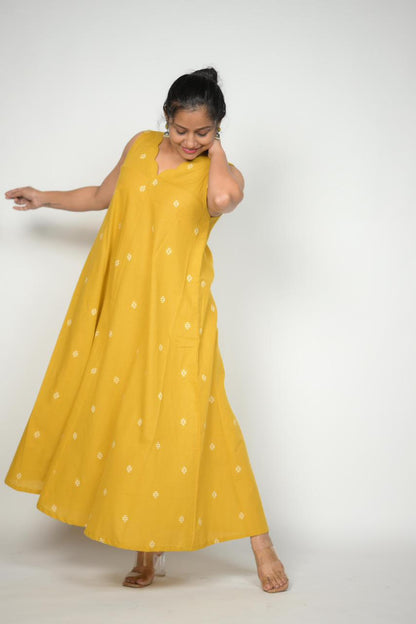 Cotton Dress