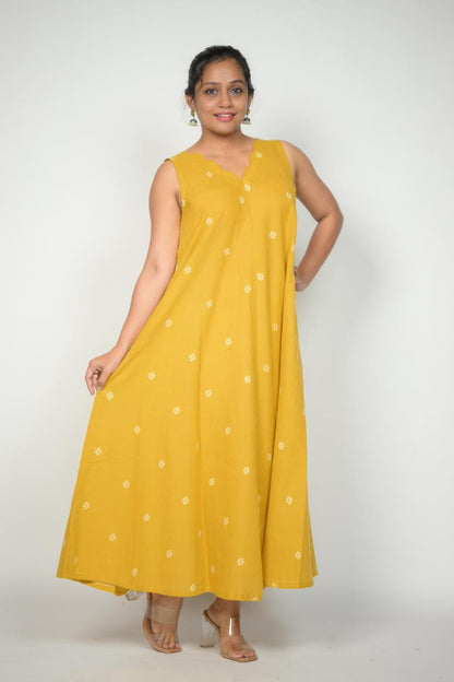 Cotton Dress