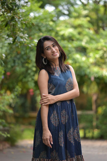 Cotton Dress