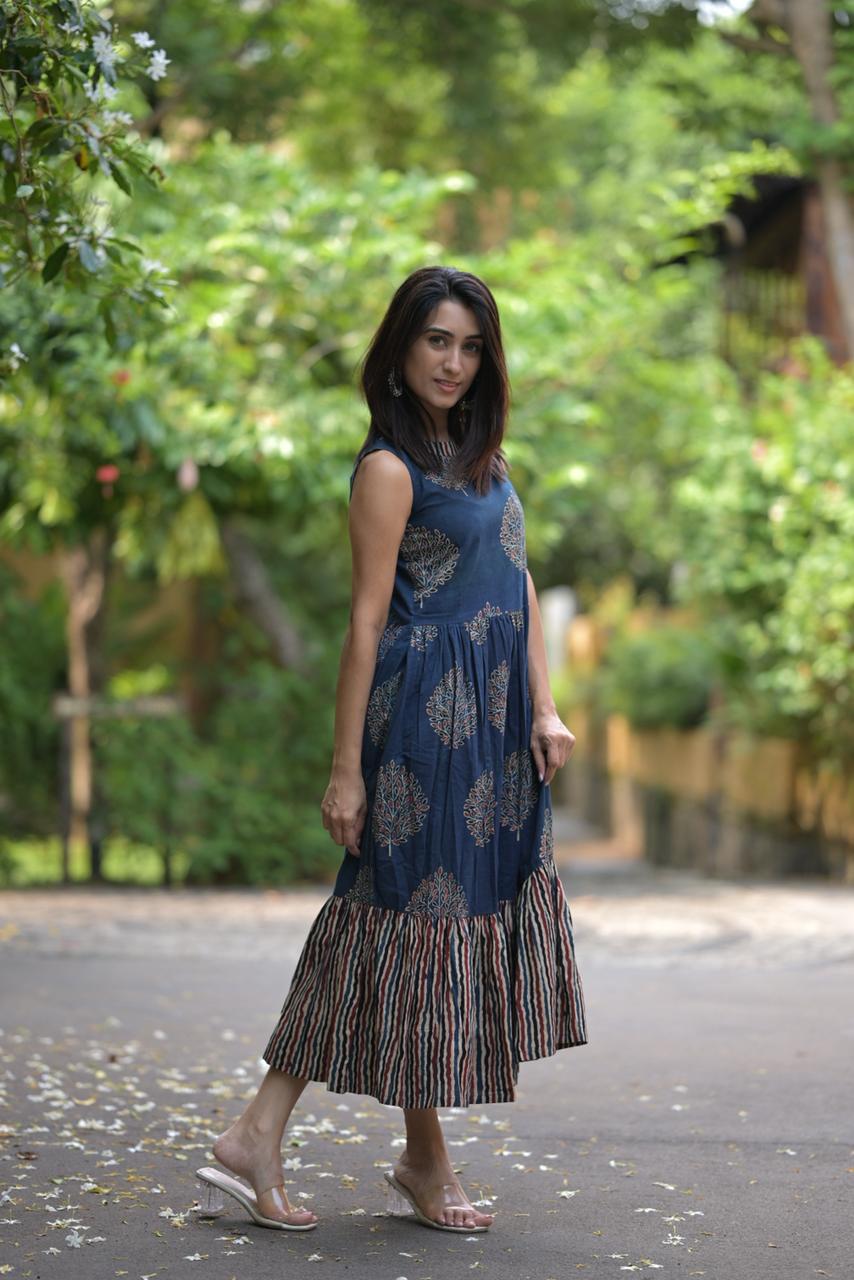 Cotton Dress