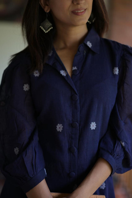 Aline highlow coordset