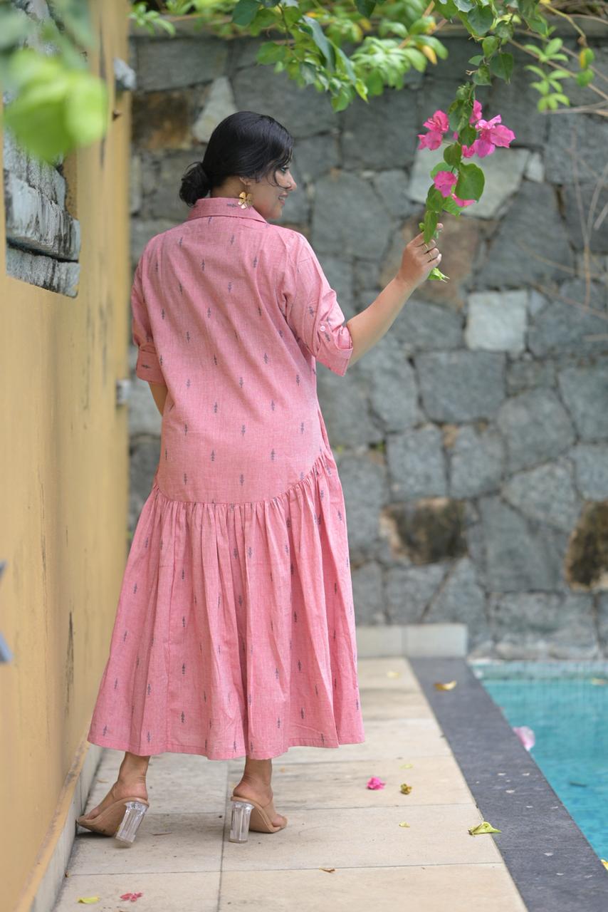 Cotton Dress