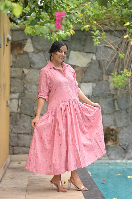 Cotton Dress