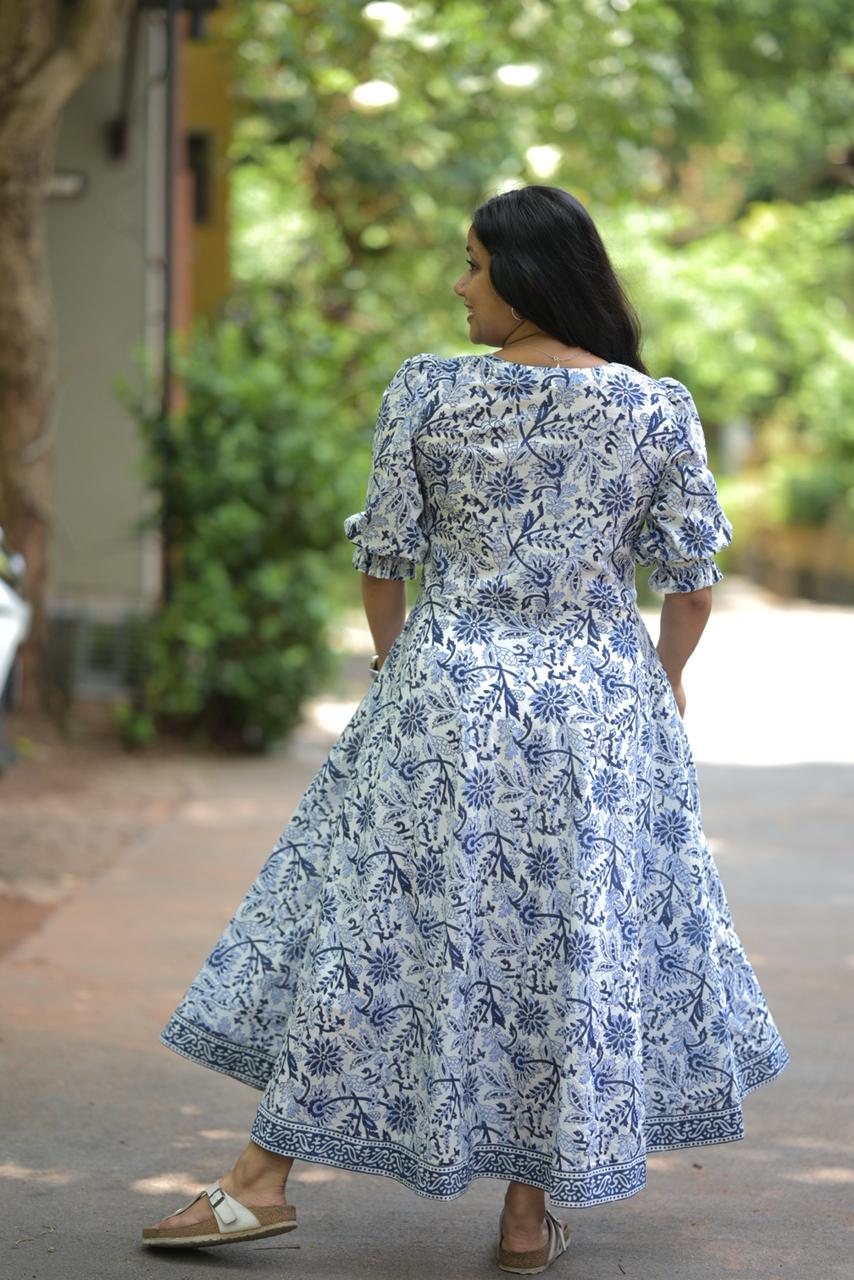 Cotton dress