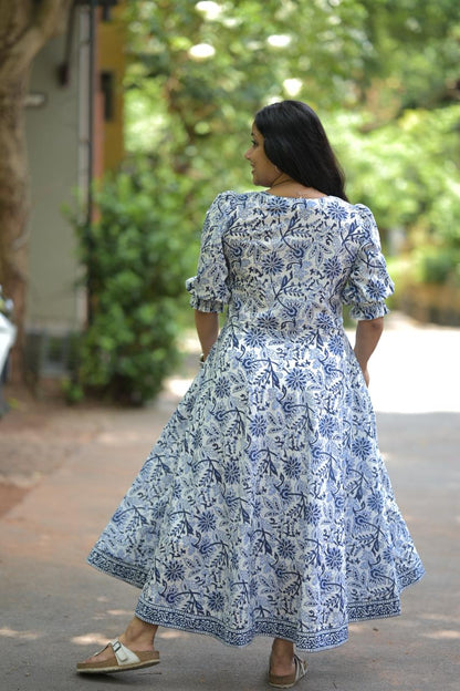 Cotton dress