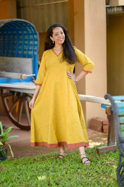 South Cotton Dress